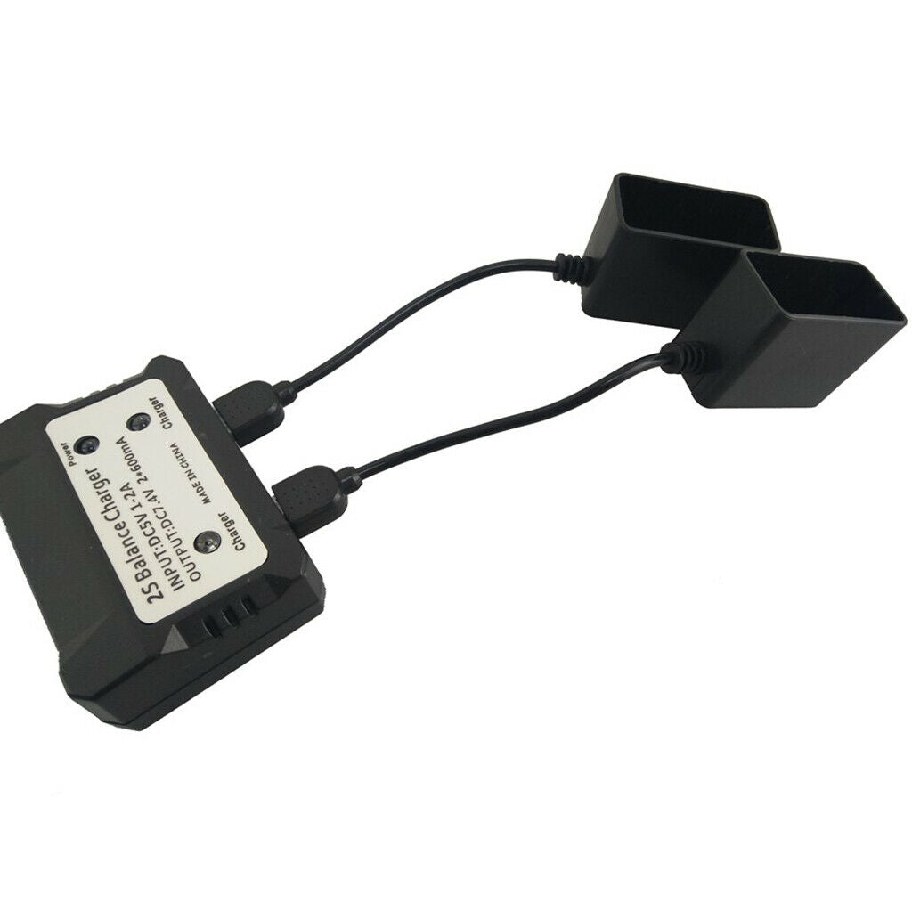 2in1 balance battery for quad helicopters MJX B5W F20 Bugs 5W JJRC