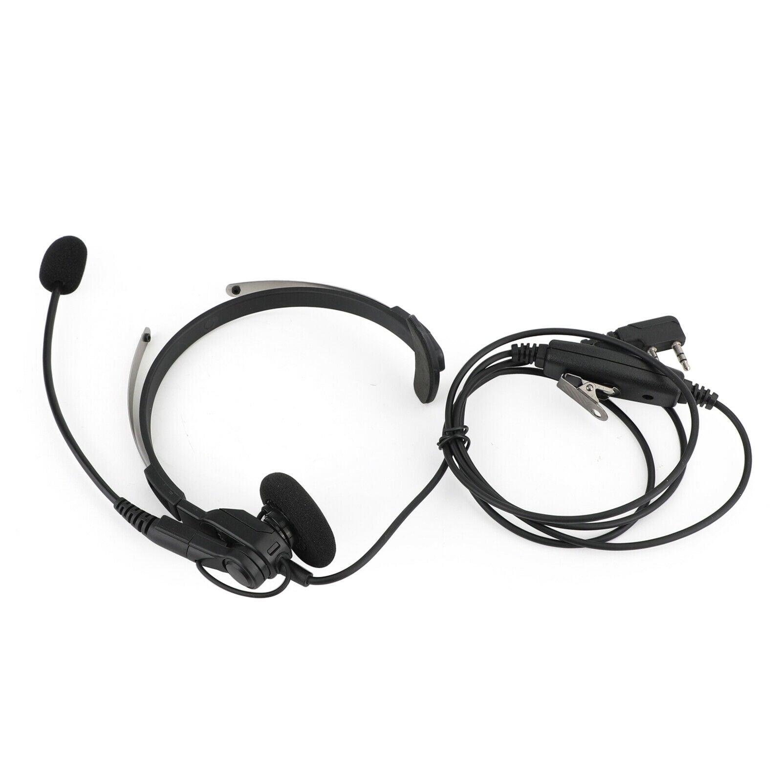 K-head Unilateral Headset for TK-208 TK-220 TK-240 TK-240D TK-248 TK-3202