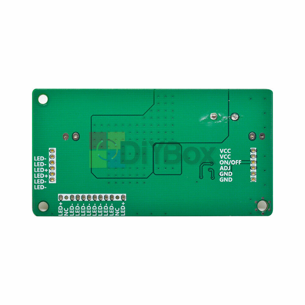 14-37 Inch LED Lamp Step Up Driver Board LCD TV Constant Current Backlight