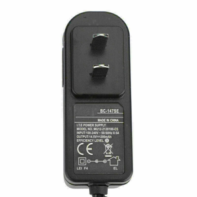 1Pcs BC-192 Charger For Icom F3001 F4001 F4101D IC-V80 ICT70 BC192 BP264 CN