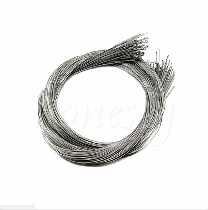 10X Road Bike MTB Gear Bicycle Brake Line Shifter Core Rear Inner Cable Wire