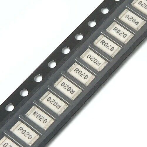 [20pcs] LRC-LRF2010-01-R020-J 20mOhm 1W 5% SMD-2010
