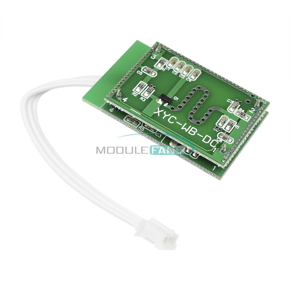 5.8GHZ Microwave Radar Sensor 6-9M Smart Switch for Home/Control M