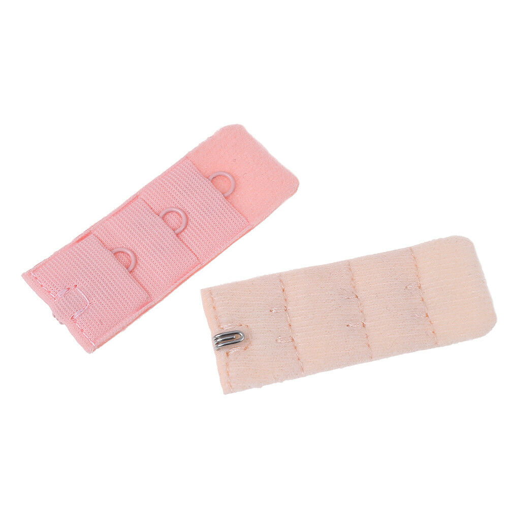 10XWoman bra extender strap extension 1 hooks bra sets accessories women .l8