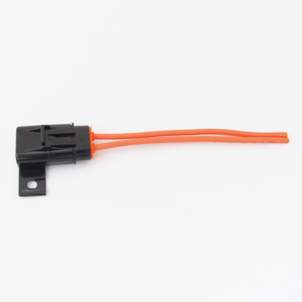 1set Fuse Holder HQ In Line 12AWG Waterproof Snap Lock Blade for Car/Boat/Truck