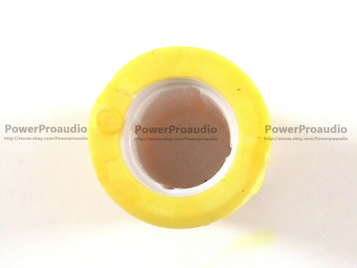 20pcs yellow  Rotary Control Knob For Pioneer XDJ-RX R1 RZ AERO DJM-T1 S9 DIY DJ