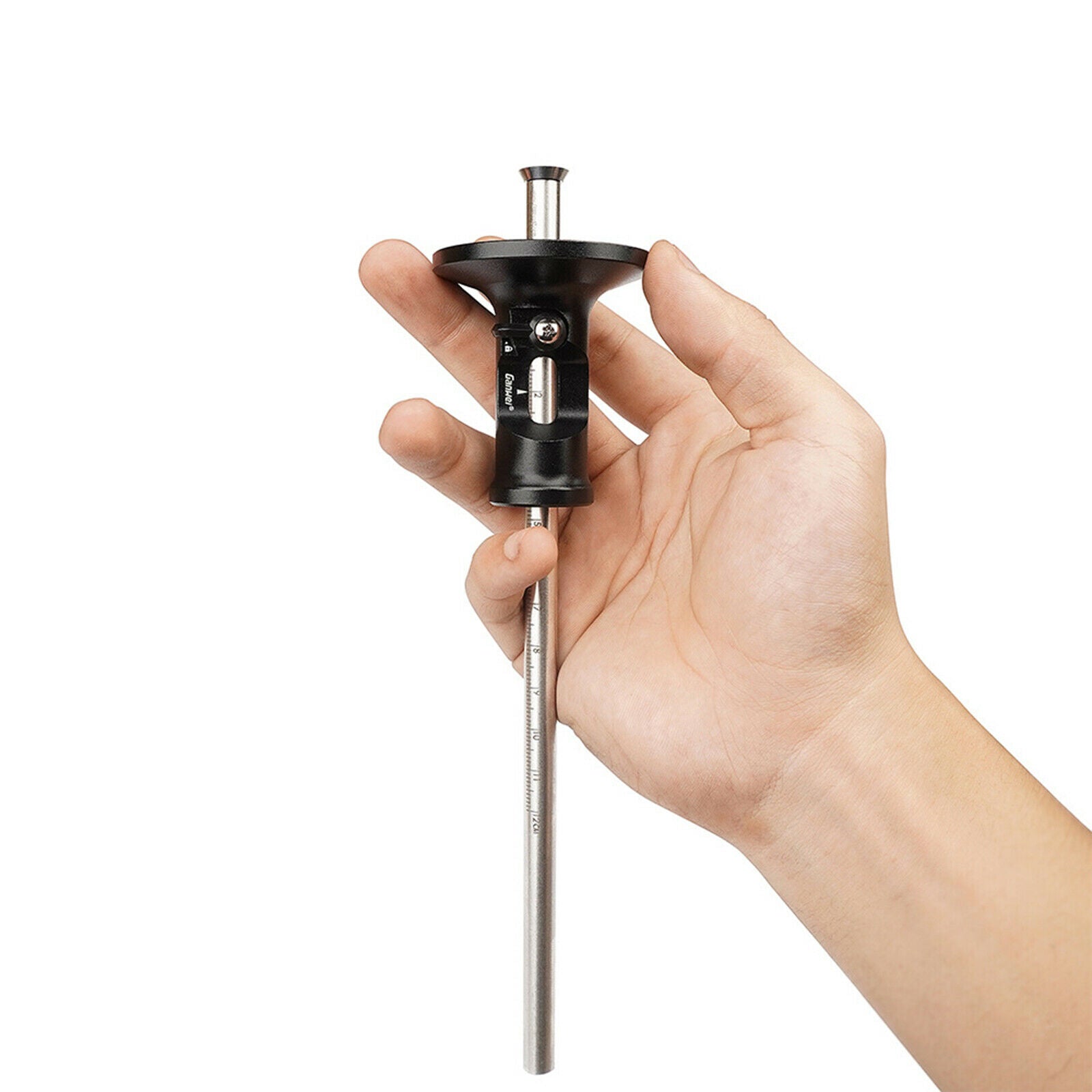 European Wheel Marking Gauge Measuring Woodwork Scribe Tool Range 0-12cm