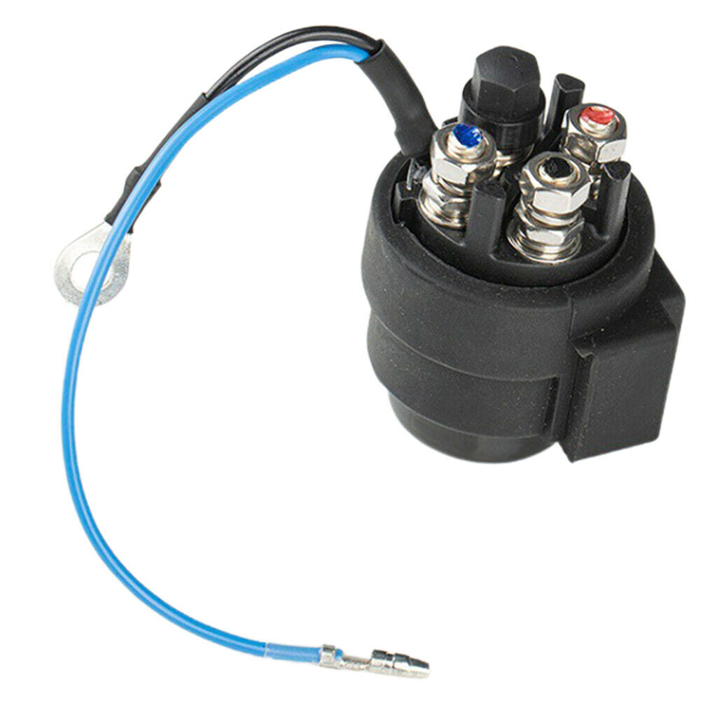 150mm Boat Yacht RV Outboard Motor Rectifier Relay for YAMAHA Universal