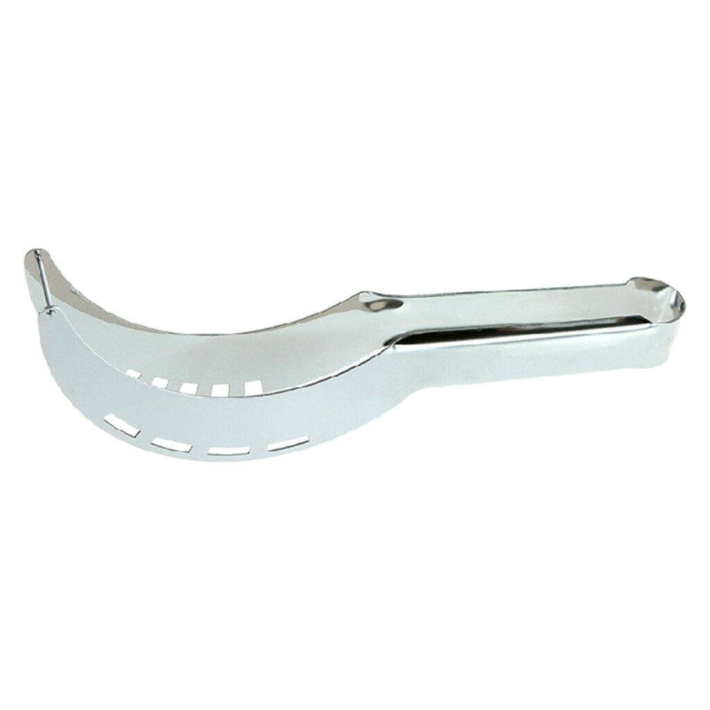 Stainless Steel Cantaloupe Gadget Handle Washable Cutter Kitchen Melon Cutter