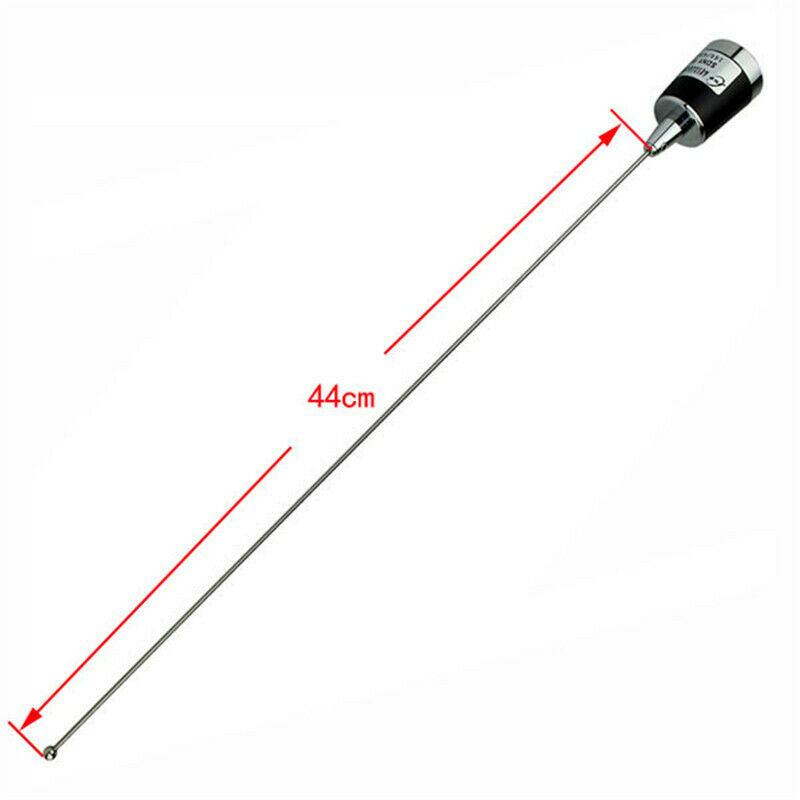 SDN1 NMO Dual Band VHF/UHF 134-430MHz 100W HighGain Mobile Ham Car Radio Antenna