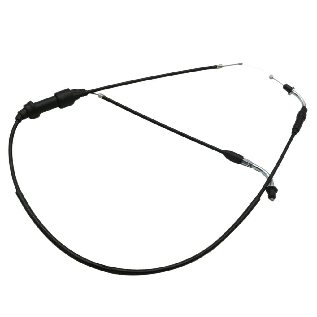 Motorcycle Throttle Cable Wires for Yamaha Y-Zinger PW80 Dirt Bike1983-2006