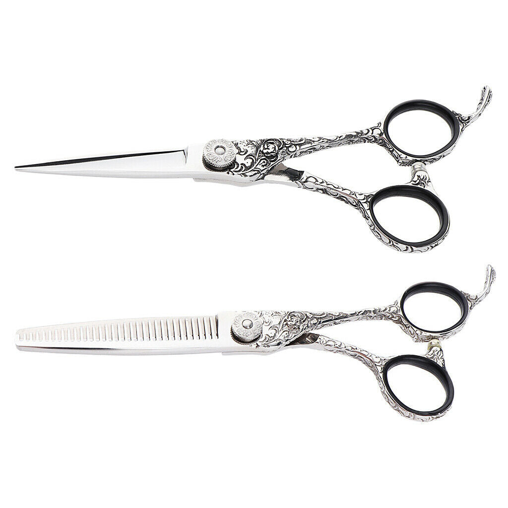 Professional Hairdressing Grooming Hair Scissors Barber Haircutting Tool Cutting