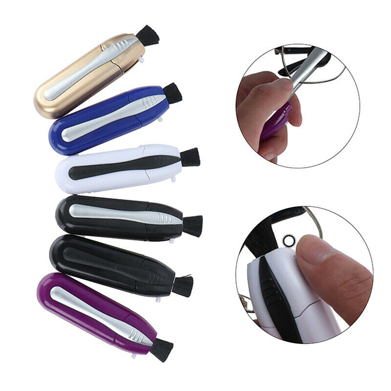 1Pcs Glasses Cleaner Brush Maintenance Professional Clean Glasses To.l8