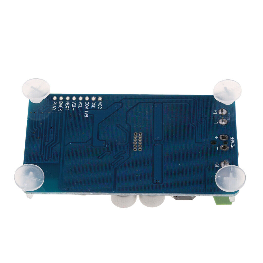 TDA7492P 2x25W Wireless Bluetooth CSR4.0 Audio Receiver Amplifier Board