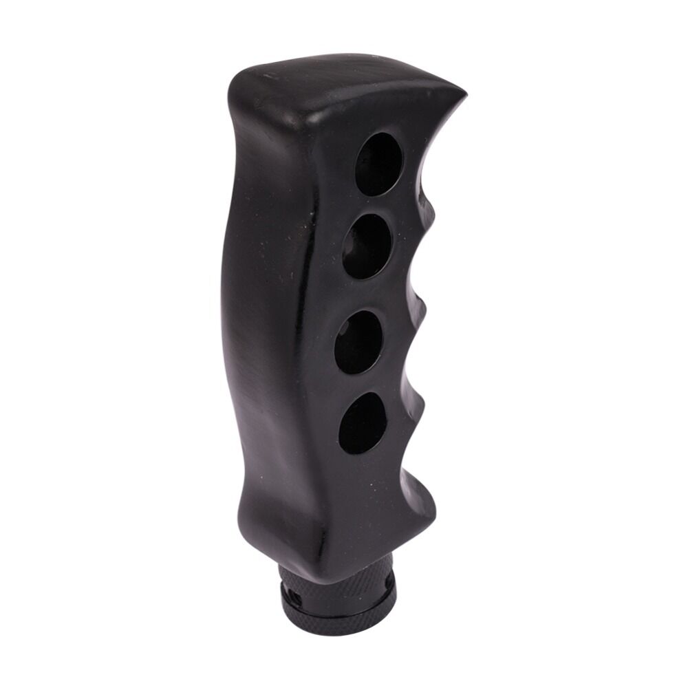 1X Gun Grip Handle Manual Transmission Car Gear Shift Knob Shifter Handle Stick