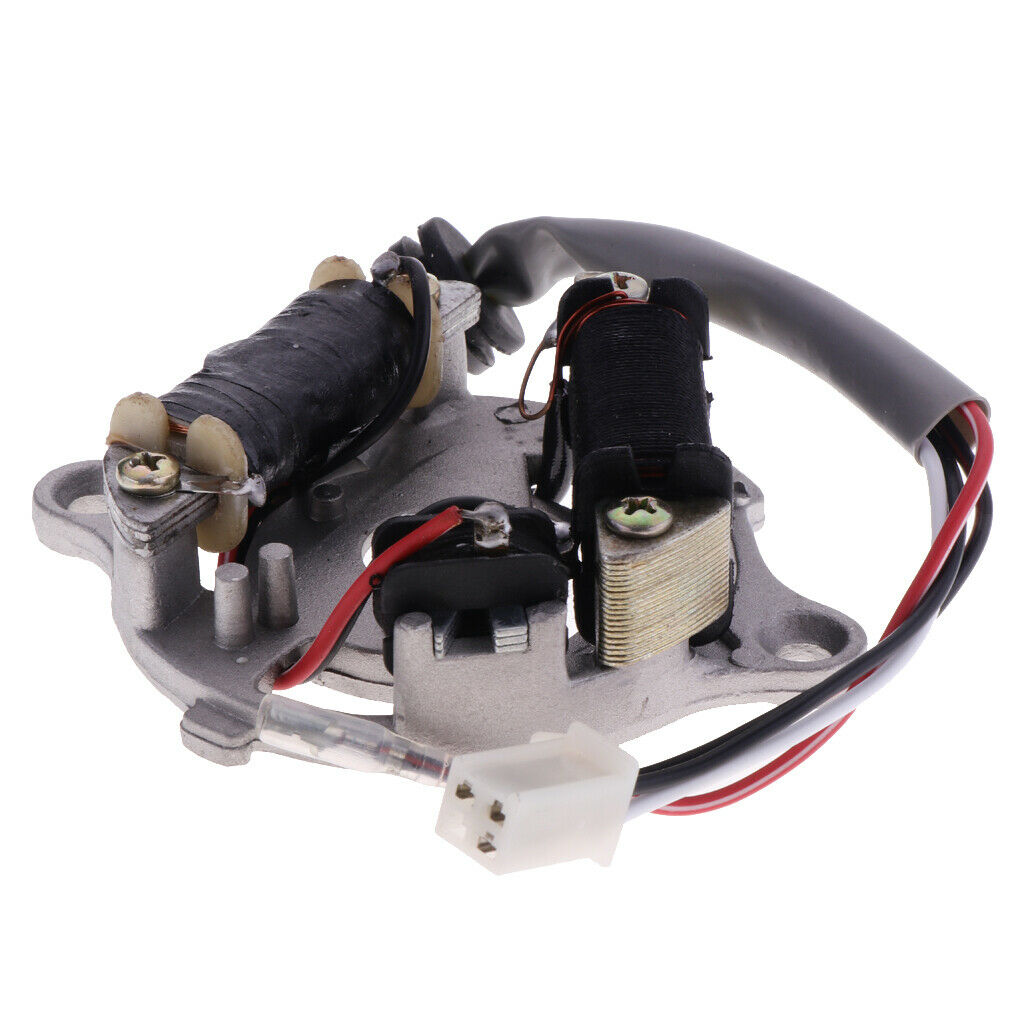Engine Magneto Generator Alternator Stator Coil For Yamaha PW50/60 PY50/60