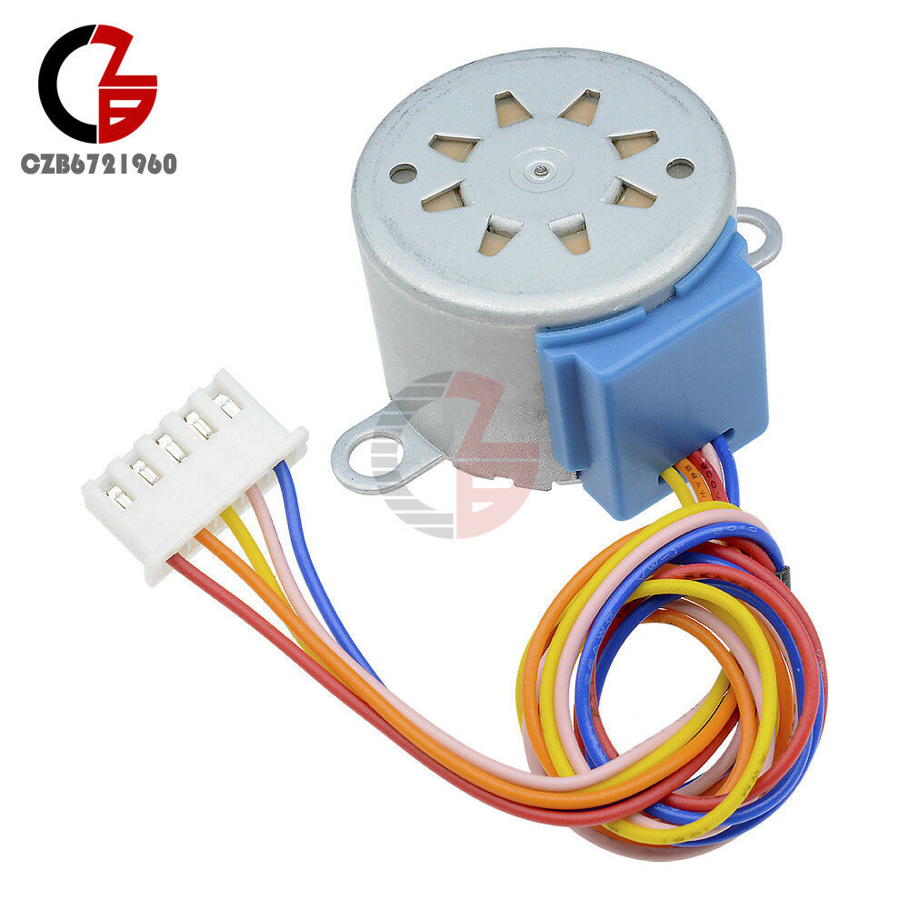 12V 4-phase 5-wire stepper motor gear motor module 28BYJ-48-12V Arduino