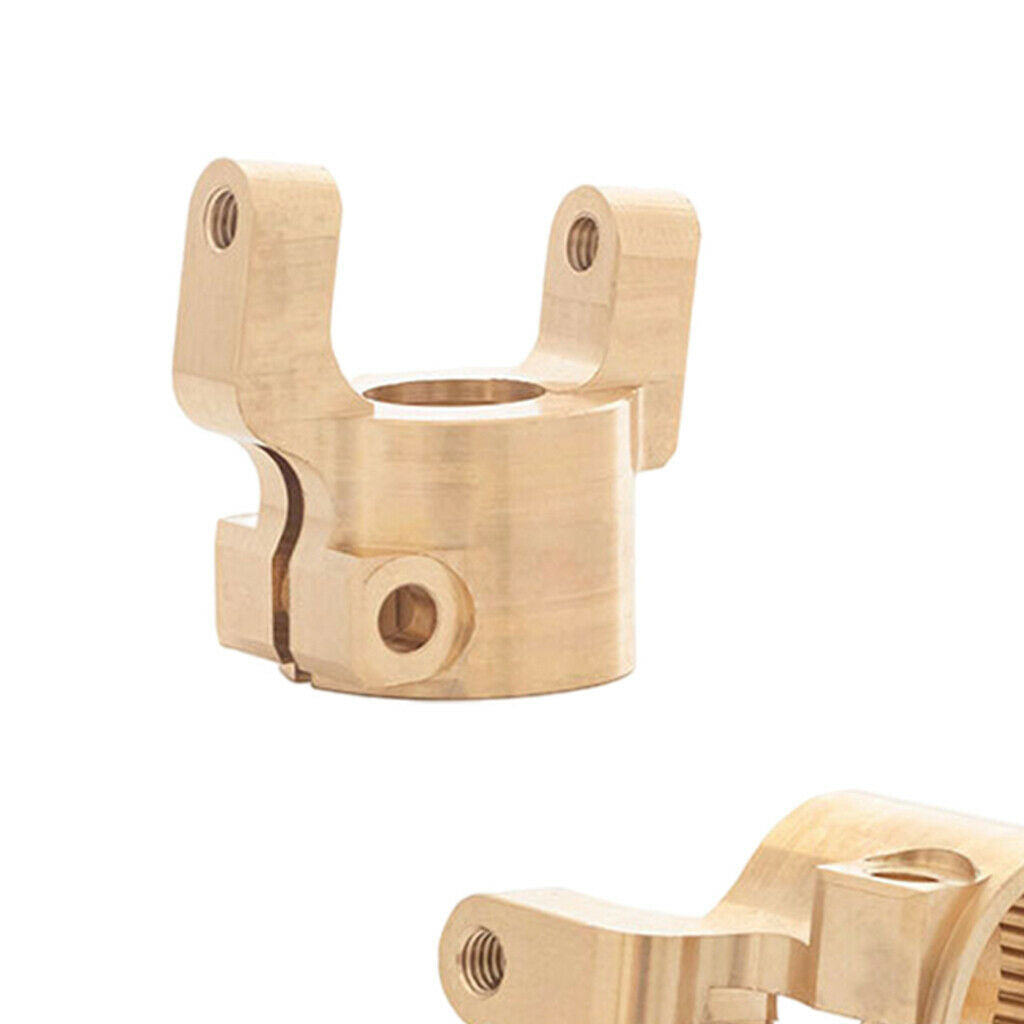 2pcs C-Hub Carrier for Axial SCX10 II 90046 90047 Trucks Replaces Parts