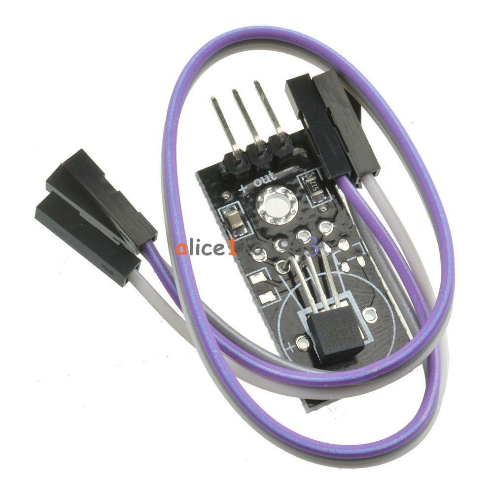 DS18B20 Digital Signal Temperature Sensor Module Board  for Arduino DC 5V