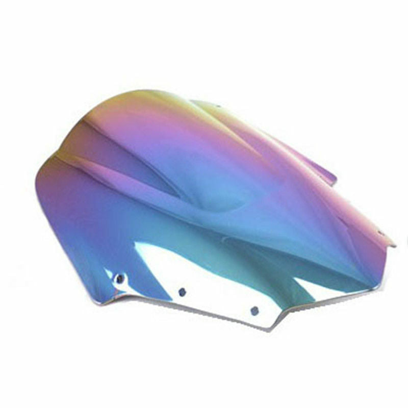 Dark Iridium Motorcycle Windshield for Yamaha FZ1S FZ1 Fazer FZS1000S 2006-2011