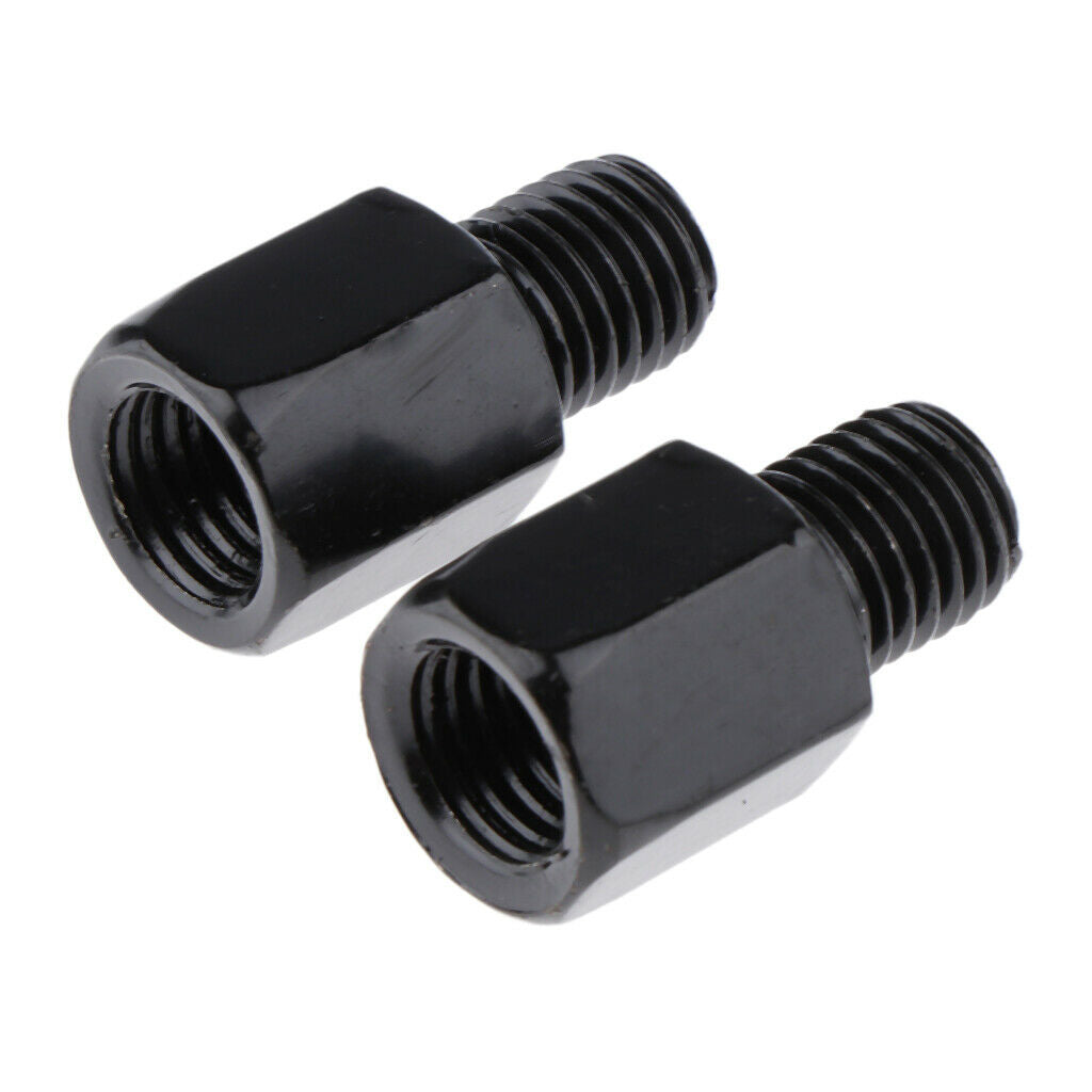Wing Mirror Adapter RH 10mm - RH 10mm  Rear View For Yamaha Motorcycle