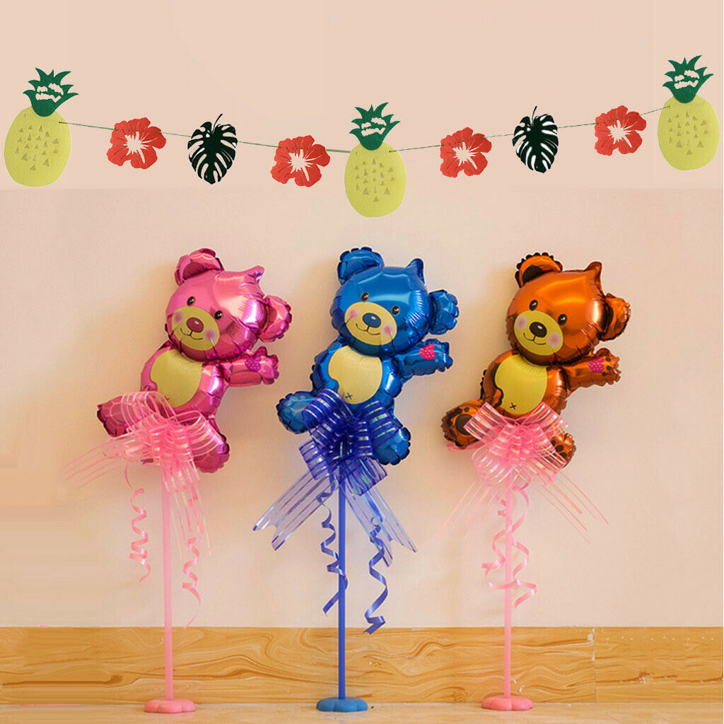 Tropical Rainforest Toucan Garland Party Decoration Banner