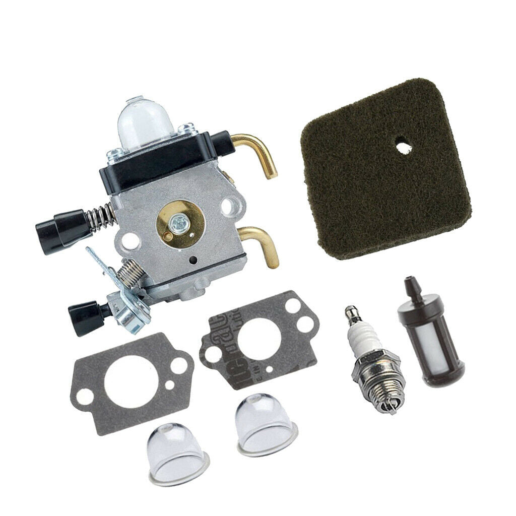 Carburetor & Parts For STIHL FS74 FS75 FS76 FS80 FS80R FS85 FS85R FS85T NEW