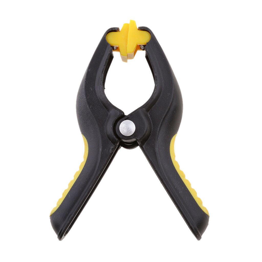 10x A Type Plastic Clip Fixture Fastening Clamp for LCD Screen Repair 3.3''