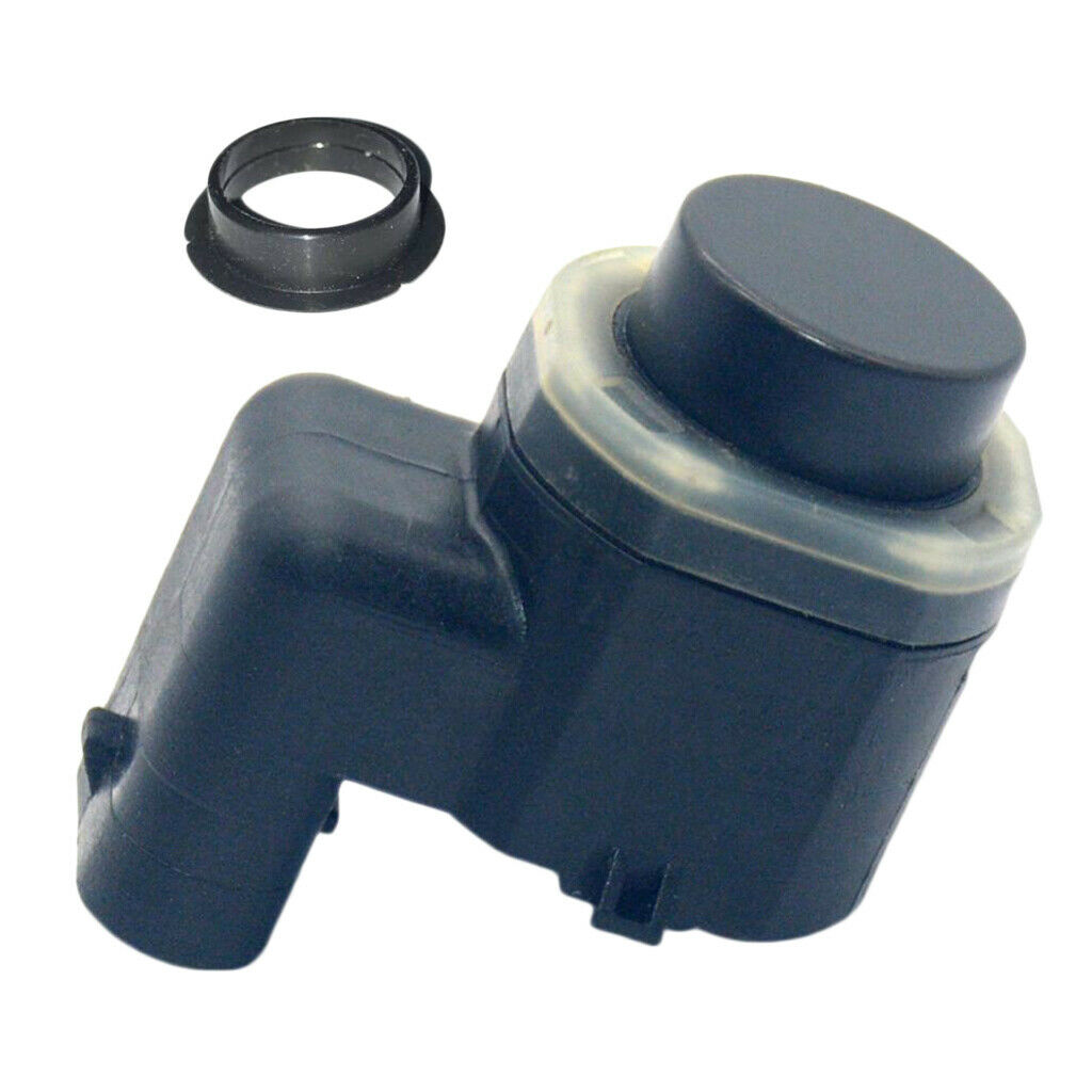 New Rear Plastic Car Vehicle OEM#66202180495 Parking Sensor Assist Black
