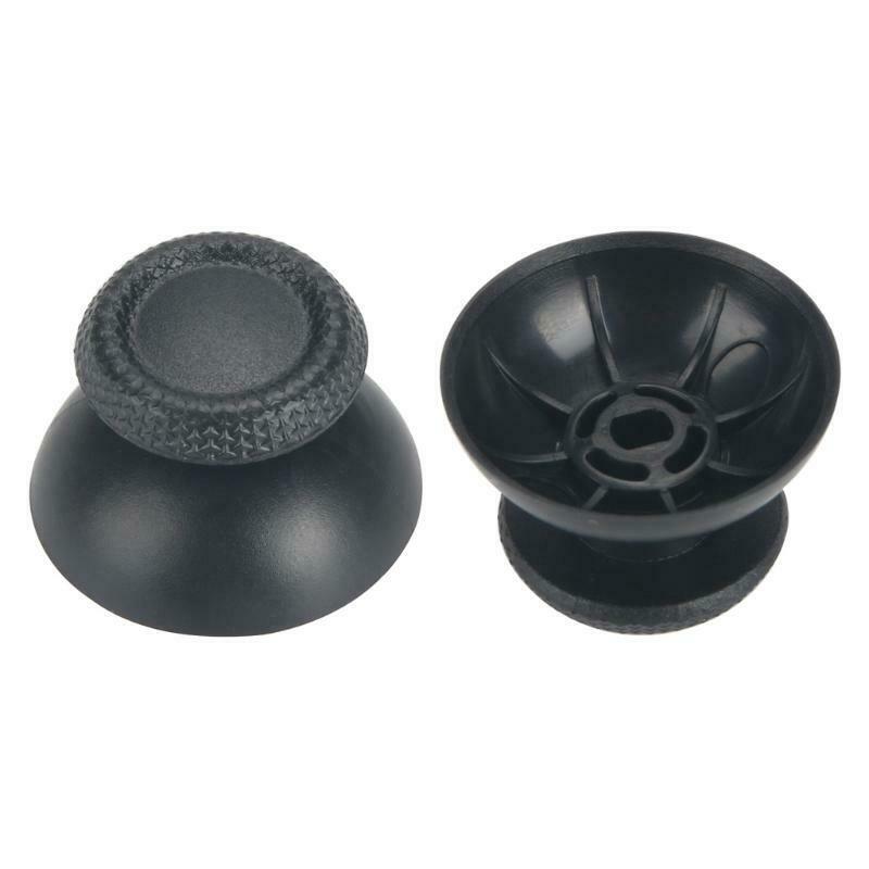 2 Pieces Analog Joystick Stick for PS 5 Controller Analogue Thumbsticks Cap