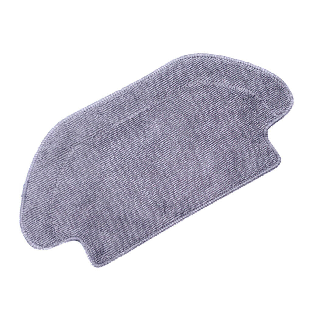 1x Sweeping Robot Accessories Wet Mop Cloth Vacuum Cleaner Replacement