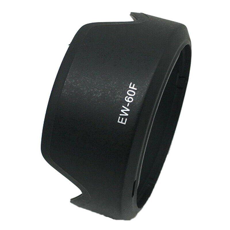 EW-60F Lens Hood For CANON EF-M 18-150mm f/3.5-6.3 IS STM .l8