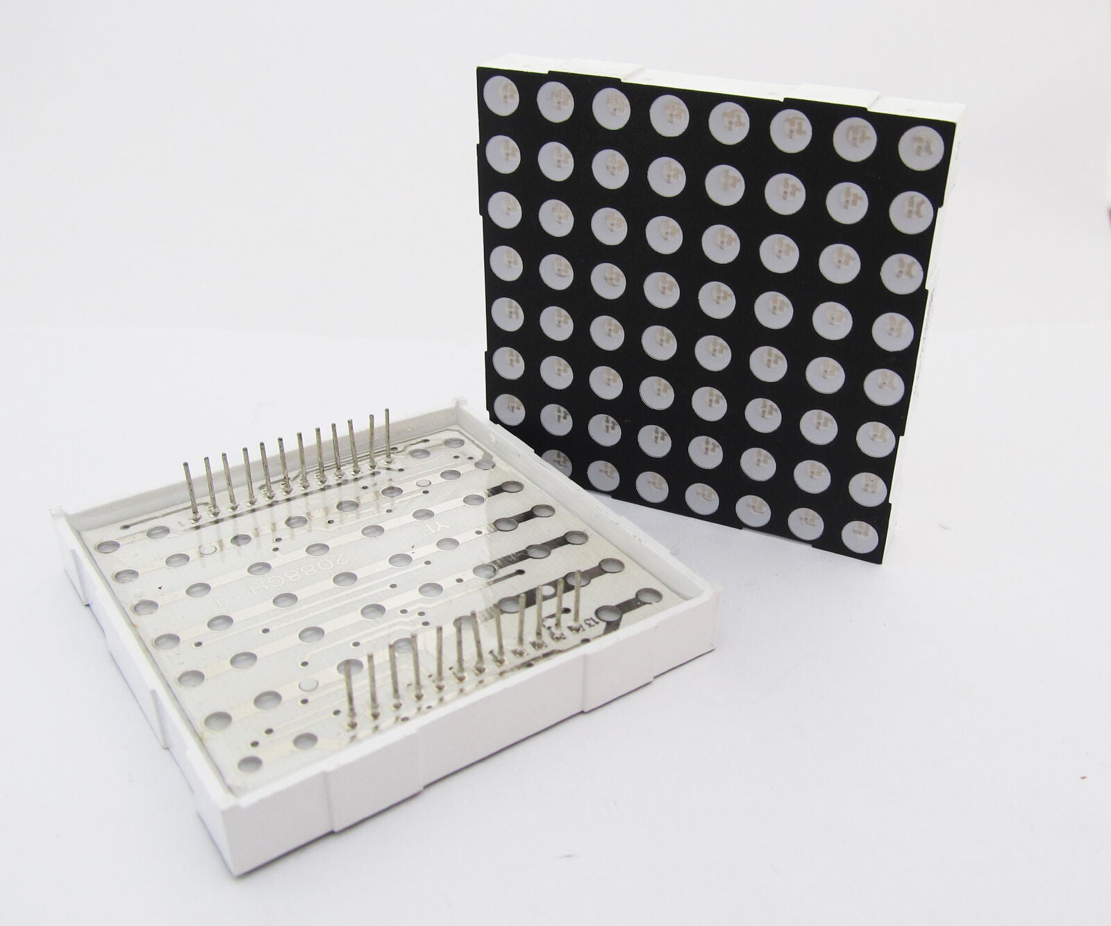 1pc 8x8 Dot Matrix 5mm Red LED Display Common cathode