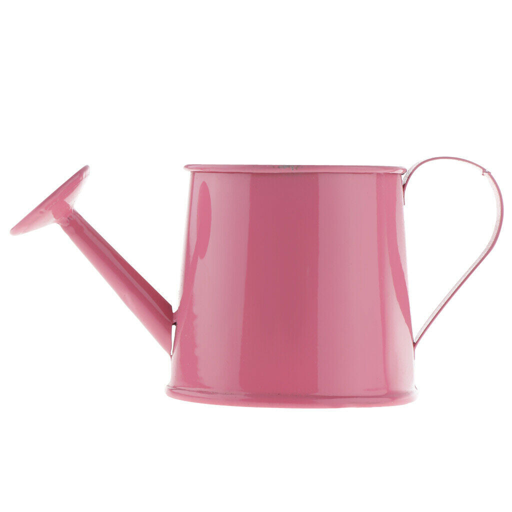 3Pcs/Set Watering Can Long Mouth Watering Pot Gardening Irrigation Tool