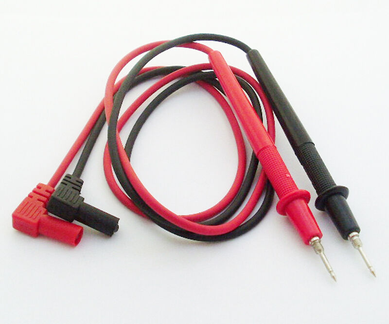 5Pair Multimeter Meter Test Lead Cable Probe 1000V 70cm