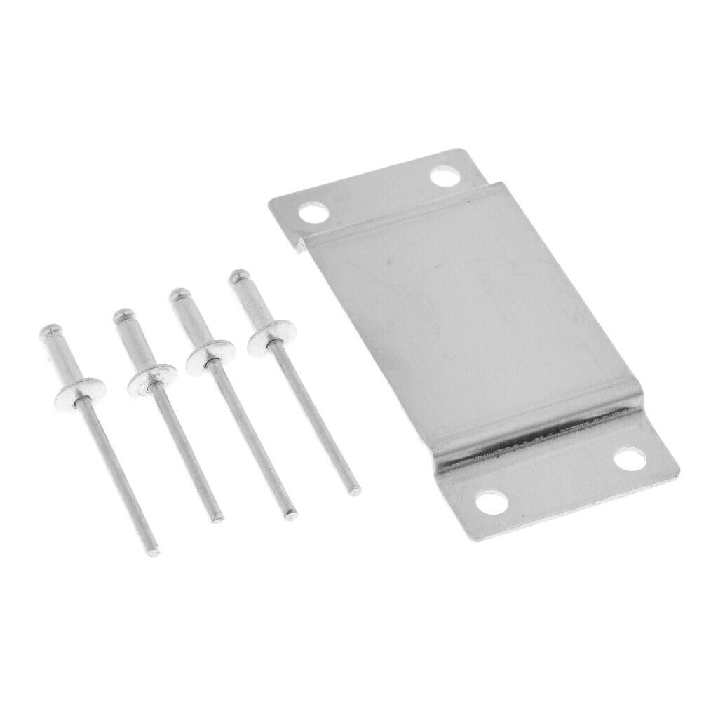 Durable Fishing Box Buckle With 4pcs Nails For Tool Box Fishing