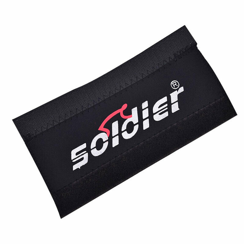 Bicycle Chain Protectors Attached Mountain Frame Protection Stickers Bike Cov Kt