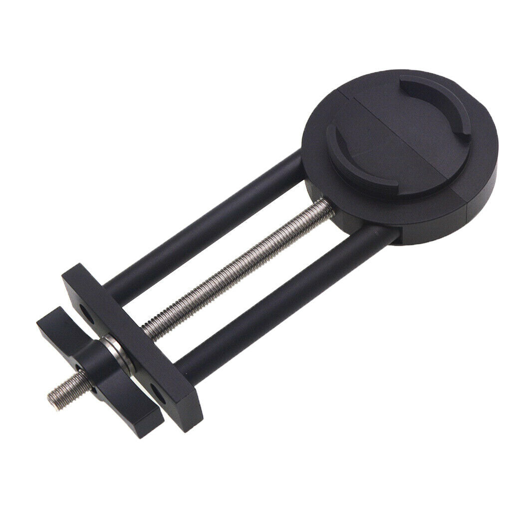 Camera Lens Vise Dent Tool Repair Filter Ring Black Adjustment 27mm to 130mm
