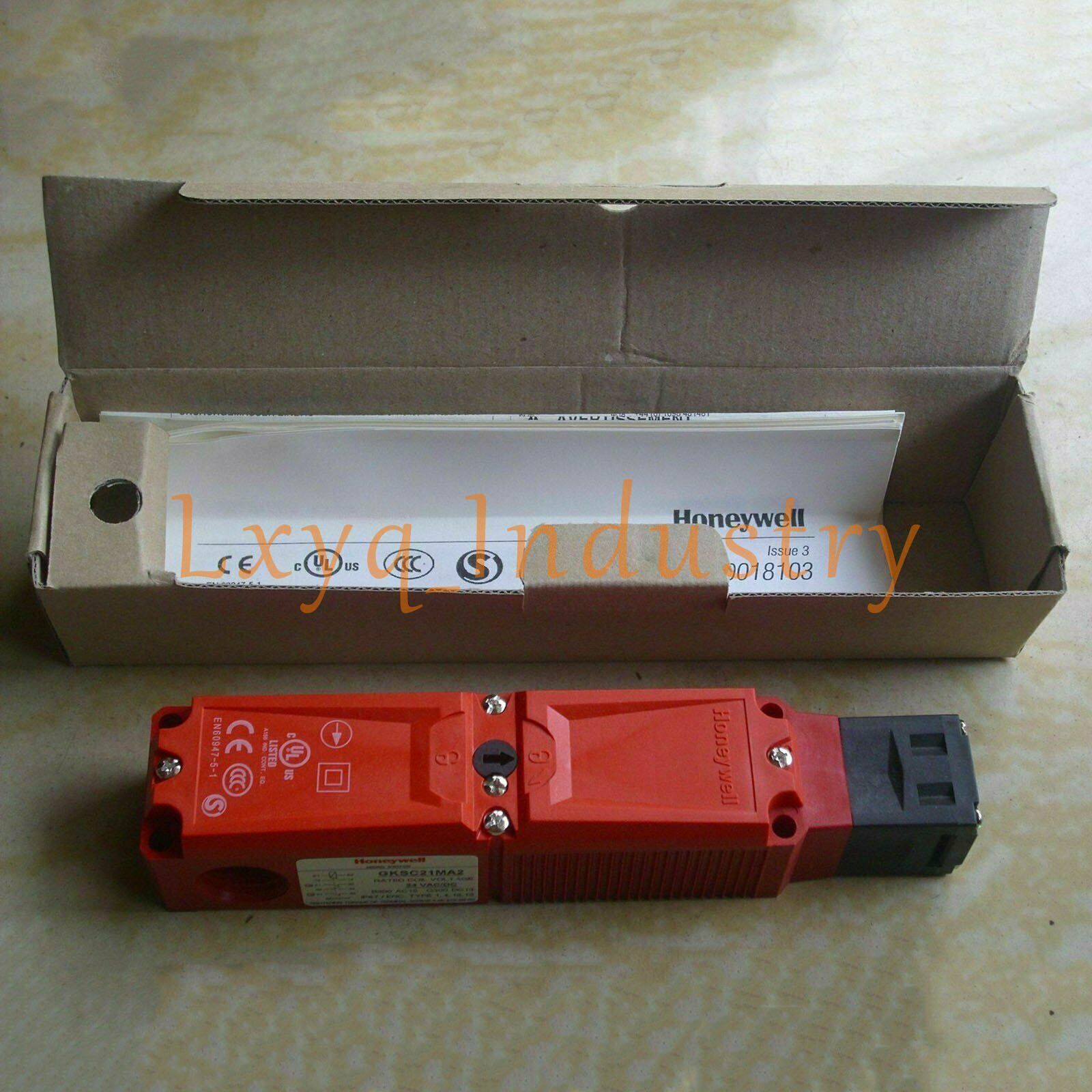 Honeywell GKSC21MA2 safety door switch Brand New Quality Assurance