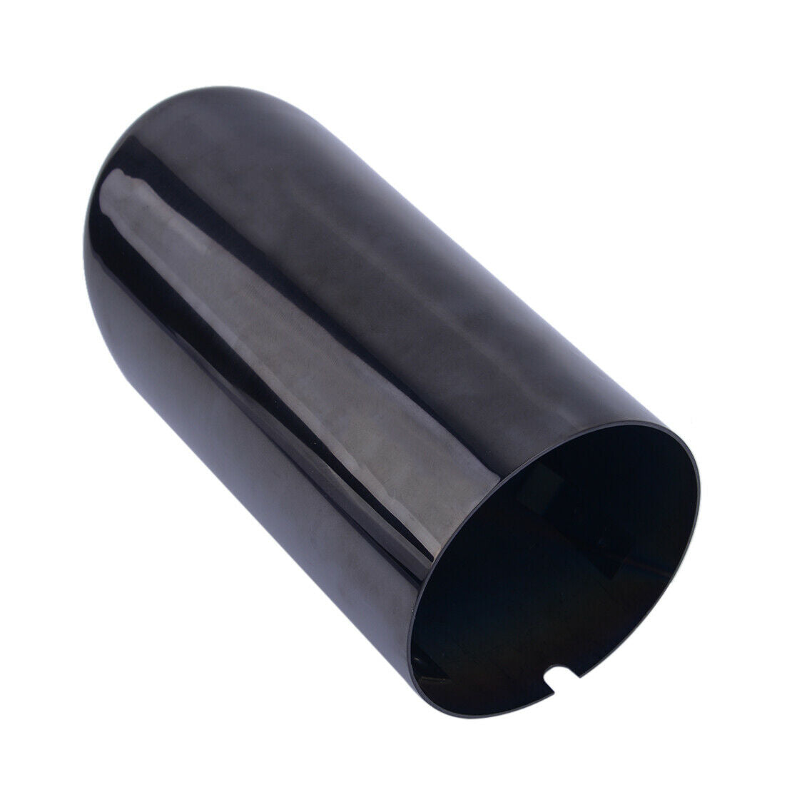 Titanium Black Muffler Exhaust Tail Pipe Tip Fit For BMW E90 E92 325i 328i 07-10