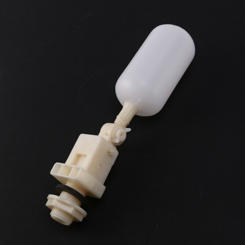 2 Pack Float Valve for plastic Automatic Waterer Bowl Horse Cattle Goat Sheep G1