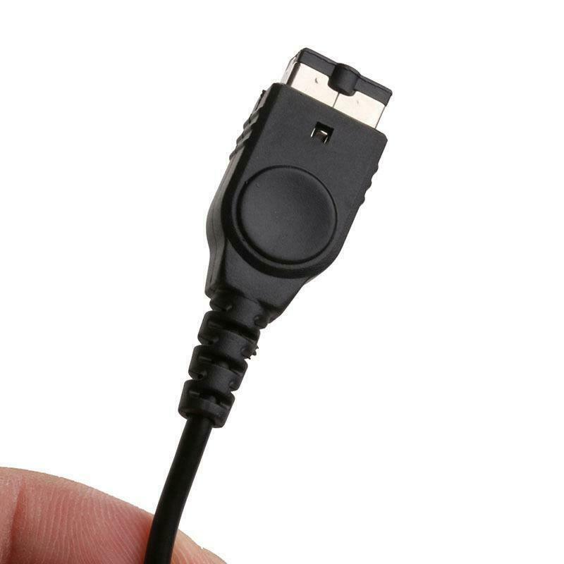 1.2M USB Power Supply Charger Cable For DS GBA SP Gameboy Advance SP
