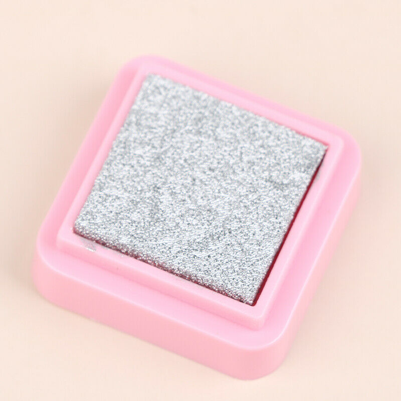 16 PCS Giant Ink Pads Multi-colored Stamp Pads for DIY Craft Scrapbook KX