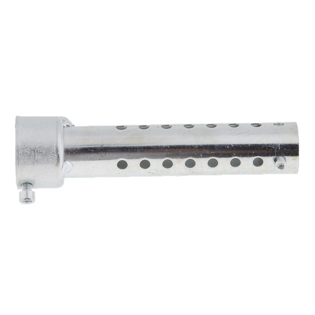 Motorcycle Muffler Insert Baffle Can Silencer Stainless Steel 35mm
