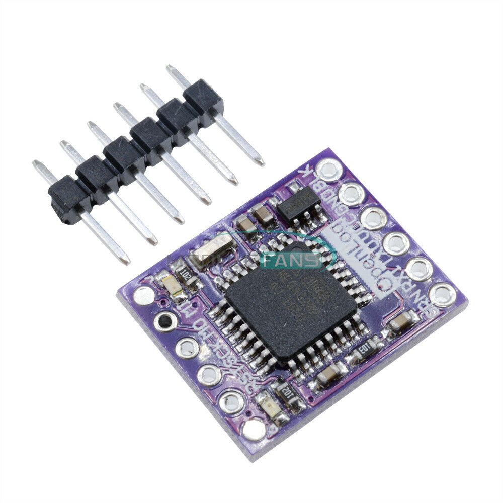 Micro SD Openlog Serial Data Logger Open Source Data Recorder ATmega328 Support