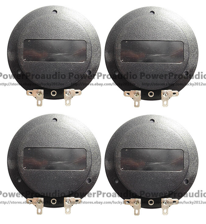 4PCS/LOT  Diaphragm for Eminence, Yamaha, Carvin, Sonic,Drivers PSD2002-16 Ohm