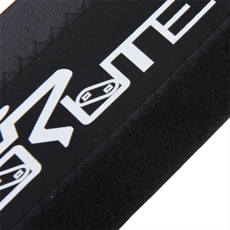 1x Bike Chain Protector Black Cycling Frame Chain Guide Stay Posted Protec.l8