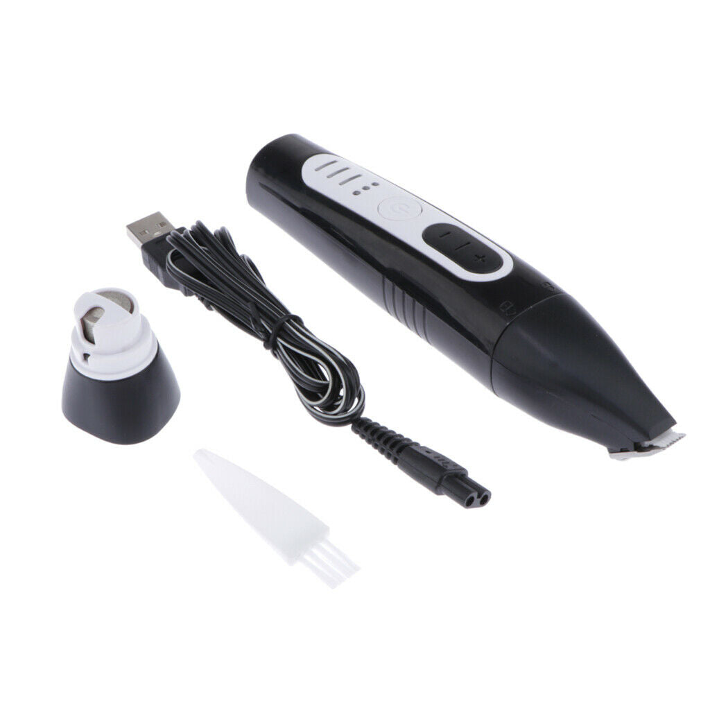 Pet Dog Nail Grinder for Small to Large Pet Dog Cat Paw Grooming