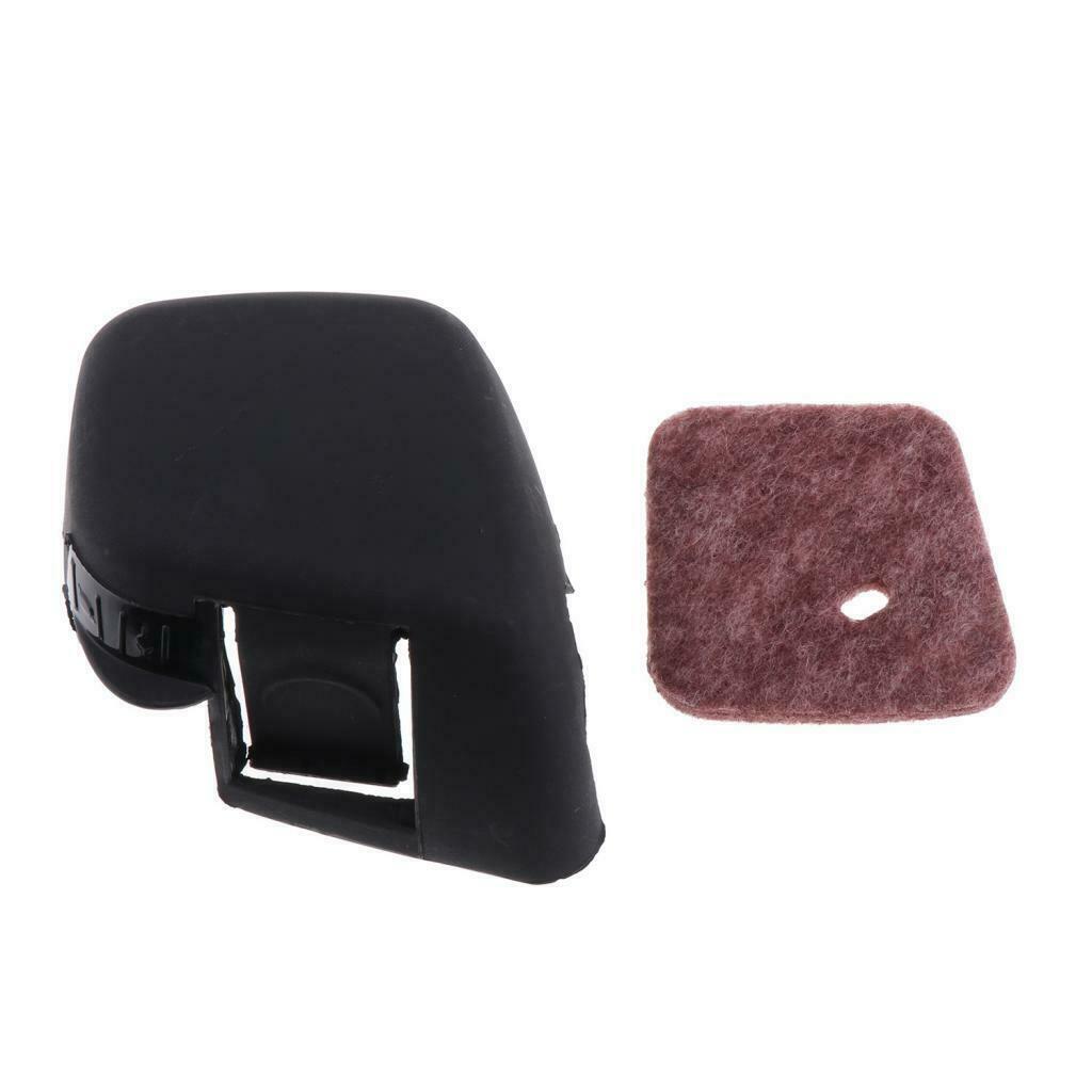 Air Filter & Air Filter Cover for Stihl FS38 Hs45 FS55 FS45 FS46 KM55 hl45