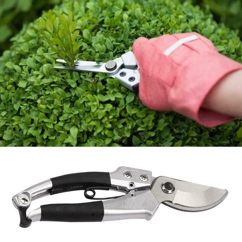 Reduce Plant Damage Waterproof and Rust proof Sharp Blade Pruning Shears